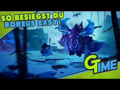 ULTIMATIVER DAUNTLESS BOREUS GUIDE! - DAUNTLESS DEUTSCH | GAMERSTIME