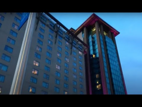 DAYS INN BY WYNDHAM CHEROKEE NEAR CASINO - CHEROKEE NC #CherokeeHotels #Cherokee #GreatSmokyMountain