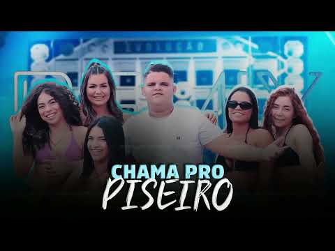 CHAMA PRO PISEIRO - Yan Cantor [ Samuka Perfect Remix ] ELETRO 2023