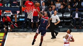 John Wall - Bradley Beal - Washington Wizards