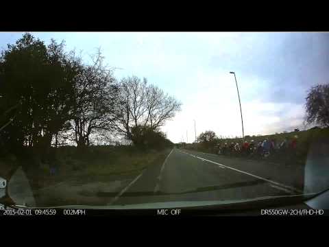 01 02 15 ambulance vs cyclists