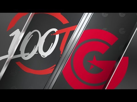 100 vs. CG - Week 2 Day 2 | LCS Summer Split | 100 Thieves vs. Clutch Gaming (2019)