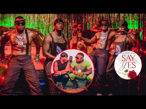 HARMONIZE & DJ SEVEN WORLDWIDE _ SAY YES OFFICIAL MUSIC VIDEO NI BALAA JIPYA KUTOKA WIKI HII