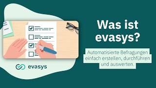 evasys YouTube Video