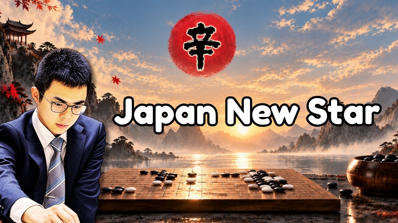 What is Dead May Never Die ! [Yang Dingxin VS Kotaro Fukuoka] Nongshim Cup GAME 1 COMMENTARY
