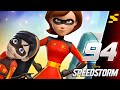 Disney Speedstorm Walkthrough Gameplay Part 94 PS5 The Incredibles Part 2 Chapter 1 2
