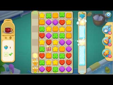 Matchington Mansion Level 4495 - No Boosters