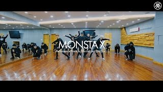 [Dance Practice] 몬스타엑스(MONSTA X)_SBS 가요대전 Performance