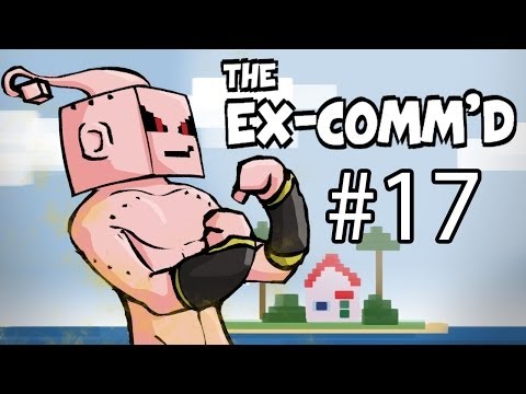 Minecraft - The Ex-Communicated Dragon Ball Z Mod w/ Sly and Nova Part 17 - Shenron Dies Again