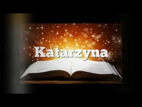 Znaczenie imienia Katarzyna