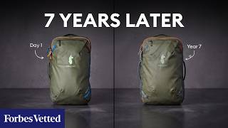 The Backpack That Outlasted Everything