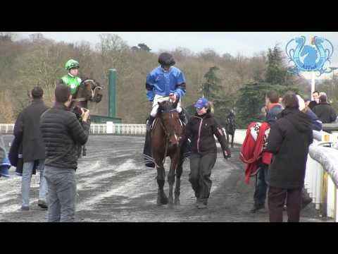 BOMBA rassure dans le Prix Ali Hawas - A2TURF.COM