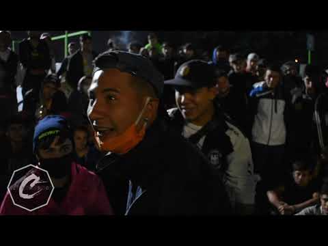 CHESTER vs KAIO - - (OCTAVOS) # FINAL 2020 - Crudo Freestyle