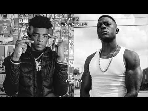 Yungeen Ace ft. Boosie Badazz - Up With Who (LEGENDADO)