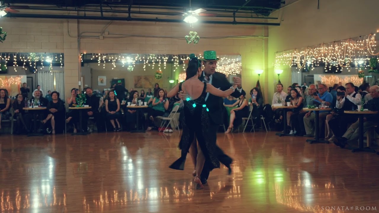 Junior Cervila & Guadalupe Garcia - Con Tu Mirar