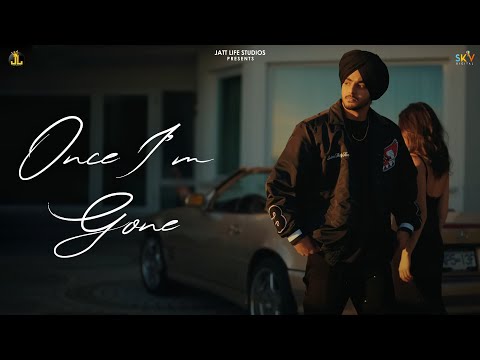Once I'M Gone — watch video
