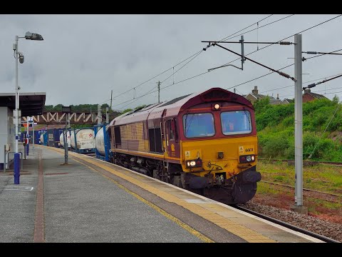 66171 4E96 Carstairs 07Jul 2020