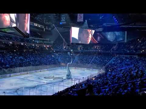 Seattle Kraken intro!