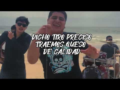 Que viva la tía - Eddy Tovar ft Doble alcance (video Letra)