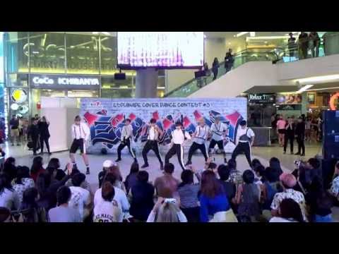 160716 [Wide] Alpha X cover MONSTA X @ Esplanade Cover Dance#3 (Audition)