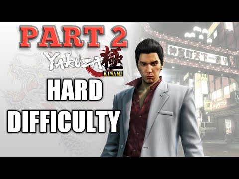 Yakuza Kiwami walkthrough Hard Part 2