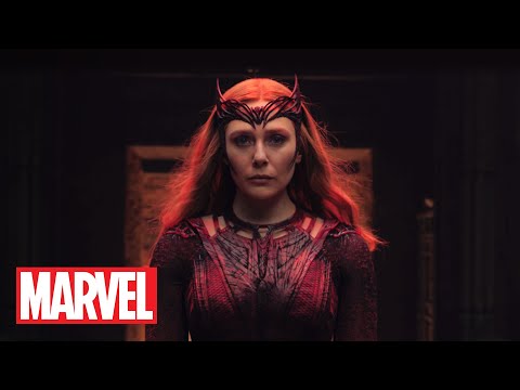 [닥터 스트레인지: 대혼돈의 멀티버스] '끝없는 위협의 시작' 30초 예고편