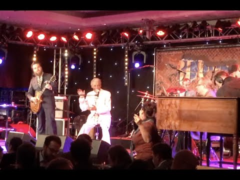 Cymbal Set by Michael Paiste - Luzern Blues Festival 2018