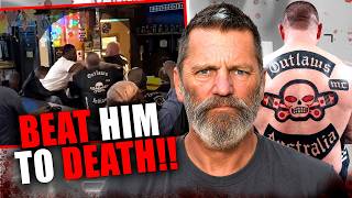 The Viral Bar Attack How One Video Put the Outlaws' Fort Wayne Chapter Under Federal Scrutiny