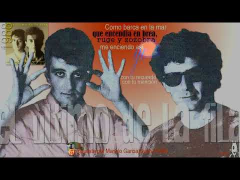 El universo de El último de la fila Ya no danzo al son de los tambores Ora pro nobis 775 53 2293 PLA