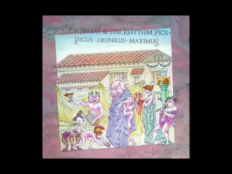 Top Jimmy & The Rhythm Pigs - Ballad Of A Thin Man (Blues Rock, Bob Dylan Cover)