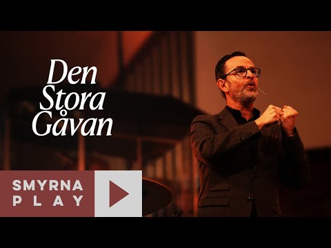 Gudstjänst | Den stora gåvan - En människa | Mark Beckenham