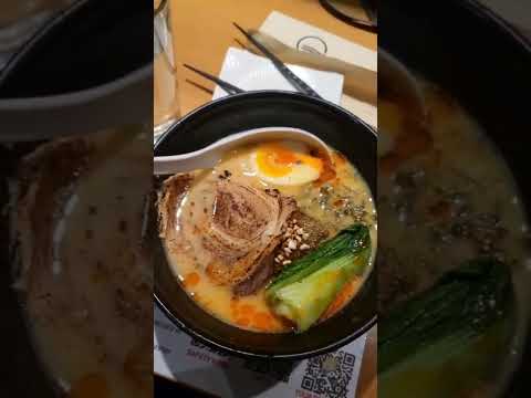 FOODVLOG: IPPUDO SM MEGAMALL