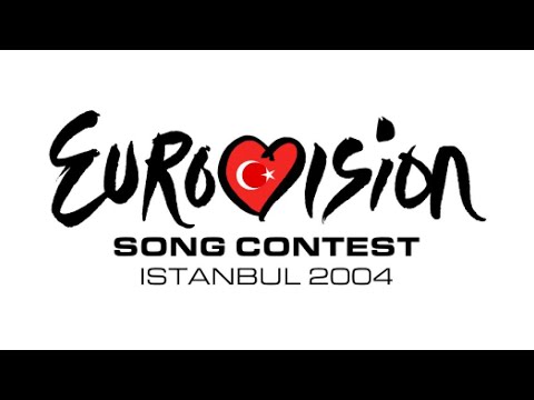 Eurovision Song Contest 2004 - Semi-Final (AI upscaled - HD - 50fps)