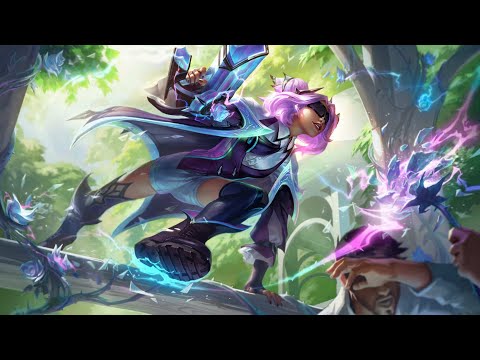 Zeri The Annoying ADC