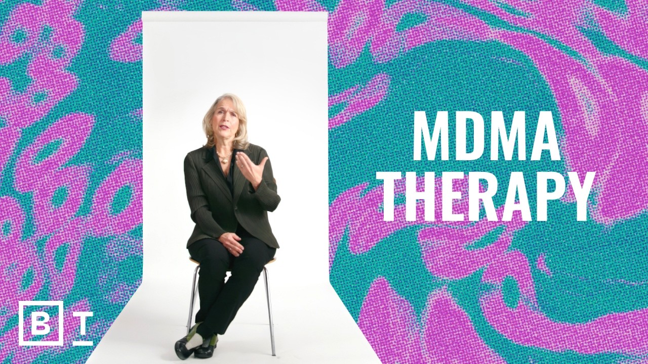 The brain on MDMA can go somewhere CBT has never been able to reach | Rachel Yehuda: Full Interview