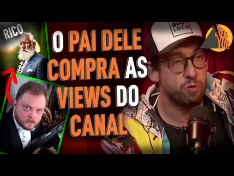 QUEM É O PAI DO VINHETEIRO?! - BEN-YUR PODCAST