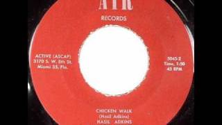 Hasil Adkins - Chicken Walk.wmv