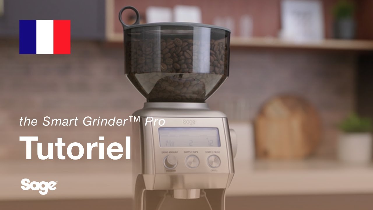 Comment ajuster la quantité de mouture