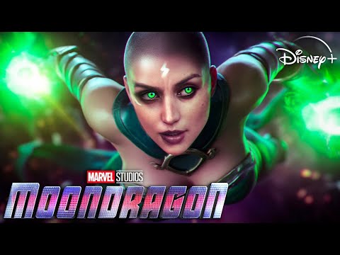 MOONDRAGON (2026) Ana De Armas & Benedict Cumberbatch