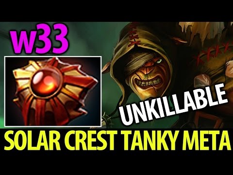 Bristleback Solo Mid 20 Min GG by W33