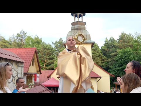Czatachowa 19.06.2023 - Adoracja i Msza Święta