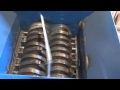 Shred Tech Model AZ 80 Shredder