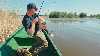 Ловля рыбы в ярцево