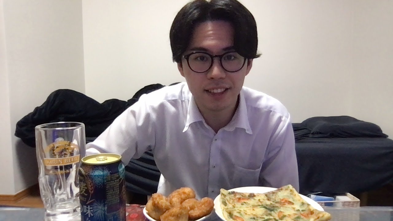 お久しぶりです。飲みましょう