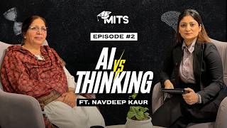 AI vs Human Thinking — What Are We Becoming?