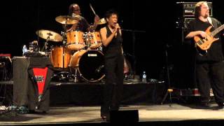 Everything is broken Bettye Lavette Theatre Casino Barrière Lille 09-12-2012.