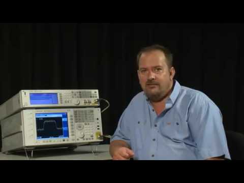 PowerSuite | Occupied Bandwidth (OBW) | Keysight Technologies