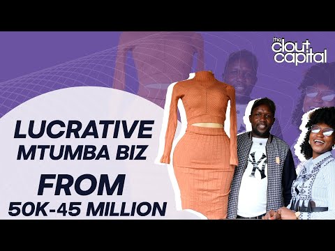 HOW MTUMBA GOT ME 4.5 MILLION! 