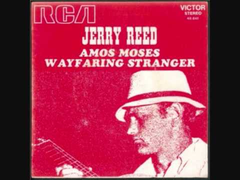 Amos Moses - Jerry Reed