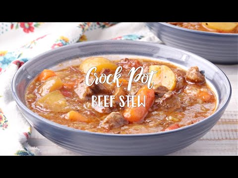 Crock Pot Beef Stew